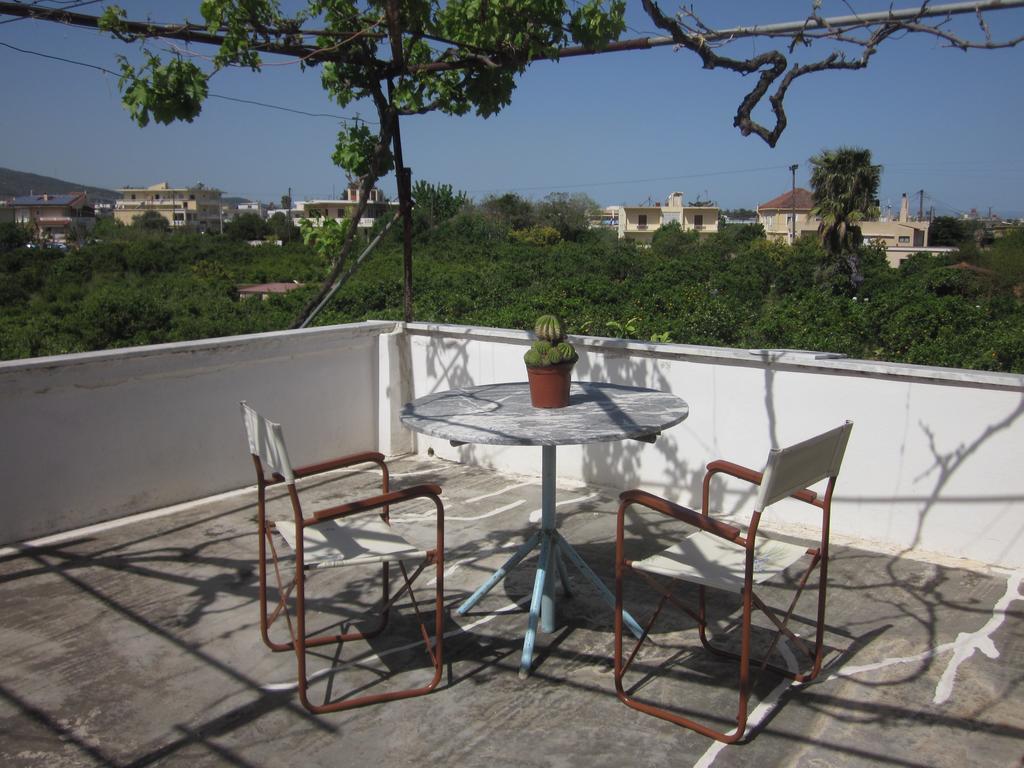 Kyra Vintage House Apartment Chania  Exterior foto